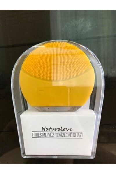 Naturalove Titreşimli Yüz Temizleme Cihazı
