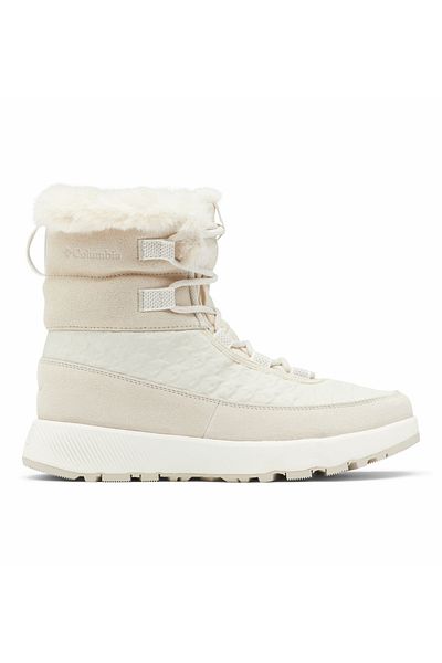 Columbia أحذية Slopeside Peak Luxe النسائية القصيرة