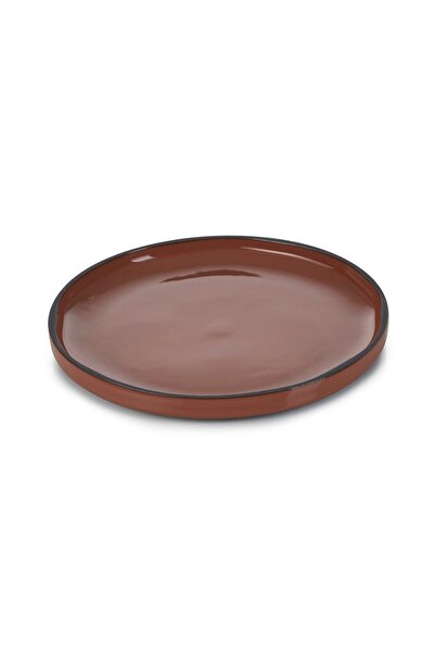 REVOL Caractere Ekmek Tabağı Tarçın 15 Cm