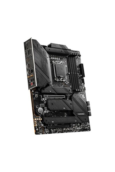 MSI اللوحة الأم Tomahawk Z790 Mag - WiFi DDR5 7200MHz LGA1700 ATX