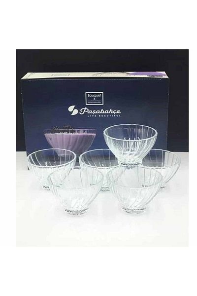 Paşabahçe Bouquet Bowl 195 Cc - Single Package