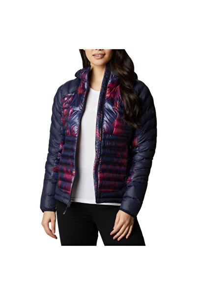 Columbia Labyrinth Loop Hooded Kadın Mont
