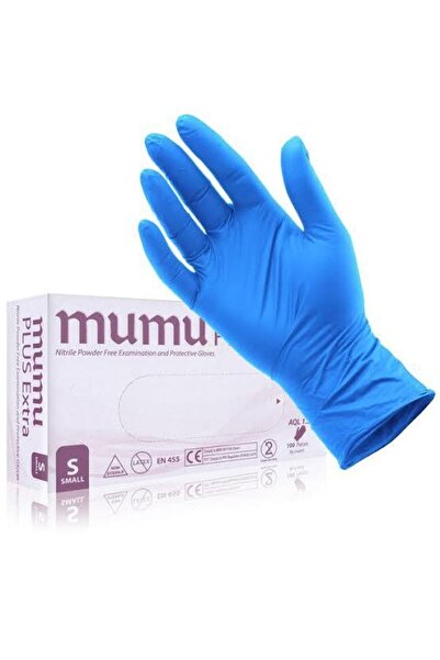 Mumu Nitril Pudrasiz 100’lu (small) Beden