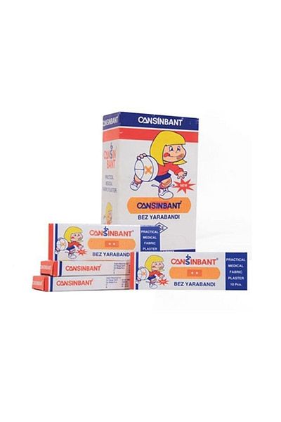 CANSIN Wound Band 30 Pieces