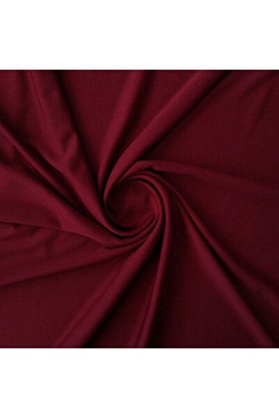 Hanedan Kumaş 70 Denye Penye Jarse Astar Kumaş Bordo