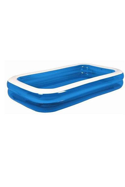 Bestway&Intex Bestway Rectangular Inflatable Children's Pool 54006