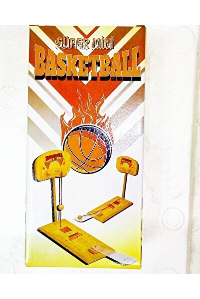 Genel Markalar Mini Ahşap Basketbol Potası Çocuklar Için Eğitici Çocuk Aile O...