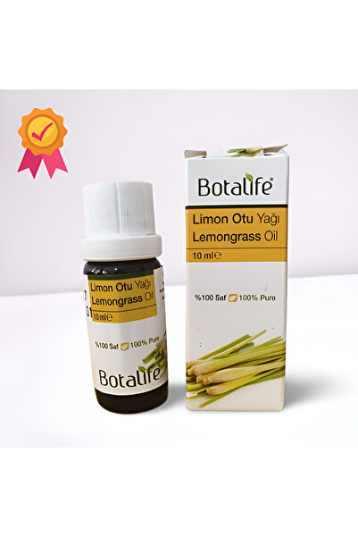 Botalife Limonotu Yağı 10 ml