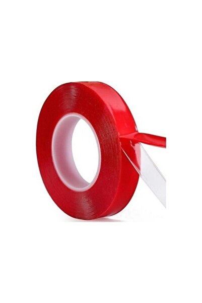 Bereket Silikonska Dvostrano montažna traka 10mm X 5m