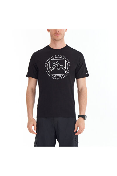 Columbia Csc Boundless Erkek Kısa Kollu T-shirt