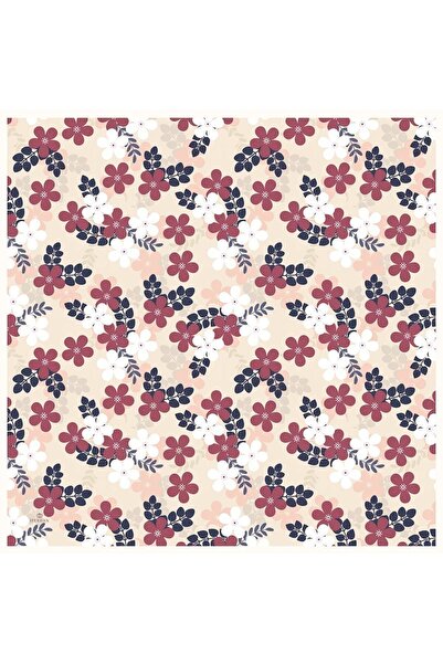 İpekhan Βαμβακερό κασκόλ Daisy 1050