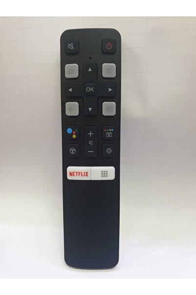 TCL Android 55p8-55ep68 Tv Kumandası