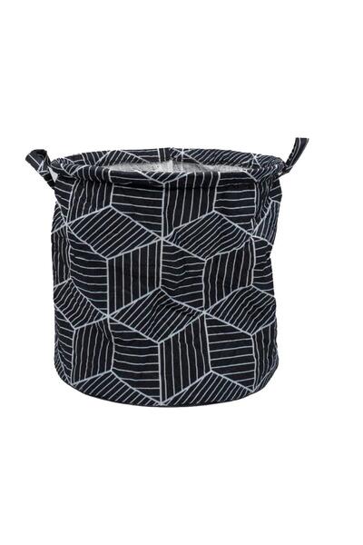 Tabivar سلة تنظيم كبيرة مستديرة متعددة الأغراض من Hometarz