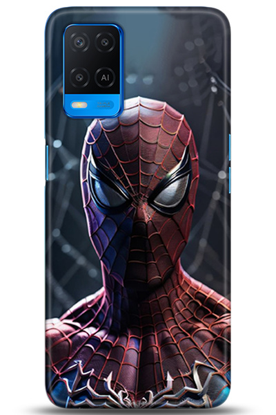 adveksiyon Oppo A54 Case Hd Printed Case - Followed Institution 5144
