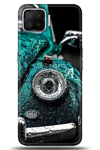 adveksiyon Oppo A73 Case Hd Printed Case - Followed Institution 5089