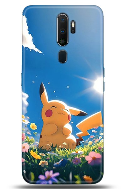 adveksiyon Oppo A9 2020 Case Hd Printed Case - Followed Institution 5119