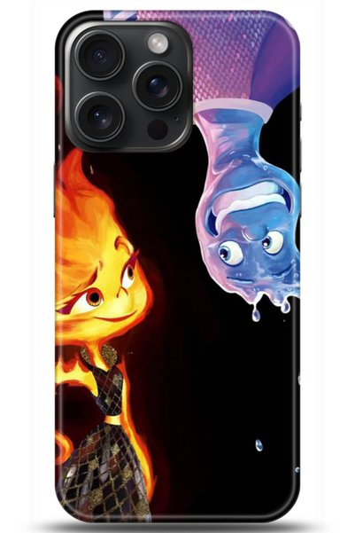 adveksiyon Apple iPhone 15 Pro Max Case Hd Printed Case - Followed Institutio...
