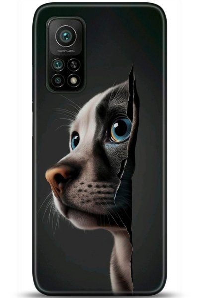 adveksiyon Xiaomi Mi 10t Pro Case Hd Printed Case - Followed Institution 5108