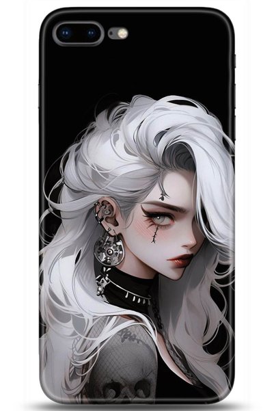 adveksiyon Apple iPhone 7 Plus Case Hd Printed Case - Followed Institution 5086