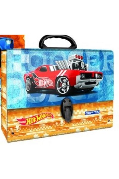 Gıpta Hot Wheels 25*35*7 Model Handle Bag