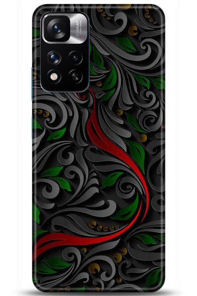 adveksiyon Xiaomi Redmi Note 11 Pro Plus 5g Case Hd Printed Case - Followed I...