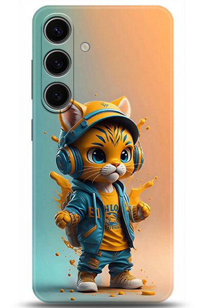 adveksiyon Samsung Galaxy S24 Plus Case Hd Printed Case - Followed Institutio...