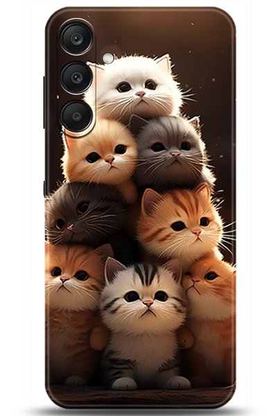 adveksiyon Samsung Galaxy A15 Case Hd Printed Case - Followed Institution 5113