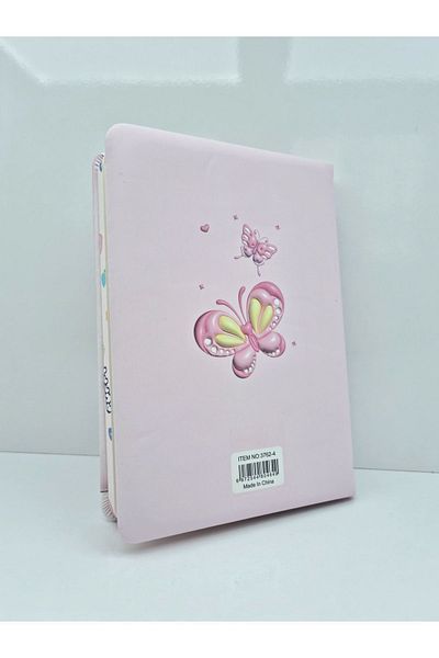 Mikro 3D Cut Puffy Fluffy - Notepad 12*18 96yp
