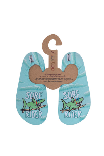 SLIPSTOP Surf Rider Çocuk Kaydırmaz Patik