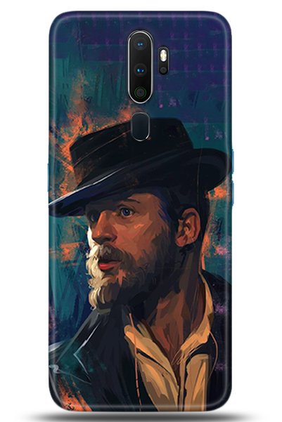 adveksiyon Oppo A9 2020 Case Hd Printed Case - Followed Institution 5094