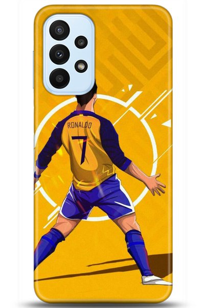 adveksiyon Case for Samsung Galaxy A23 Case Hd Print - Followed Institution 5093