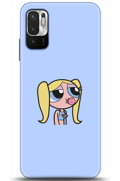 adveksiyon Xiaomi Redmi Note 10 5g Case Hd Printed Case - Followed Institutio...