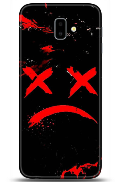 adveksiyon Case for Samsung Galaxy J6 + Plus Case Hd Print - Followed Institu...