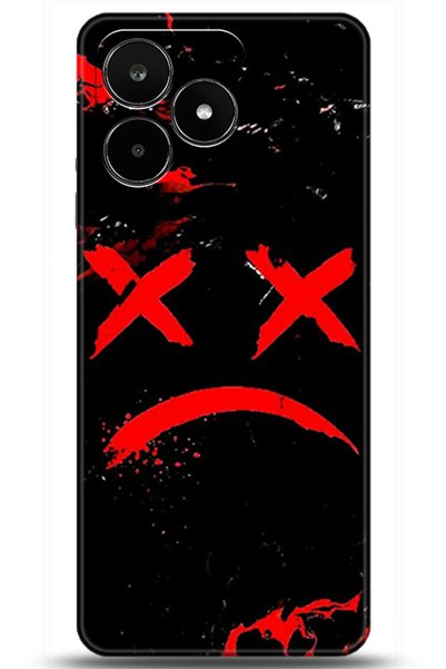 adveksiyon Realme C53 Case Hd Printed Case - Followed Institution 5139