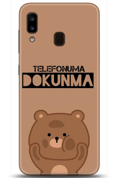 adveksiyon Samsung Galaxy M20 Case Hd Printed Case - Followed Institution 5123
