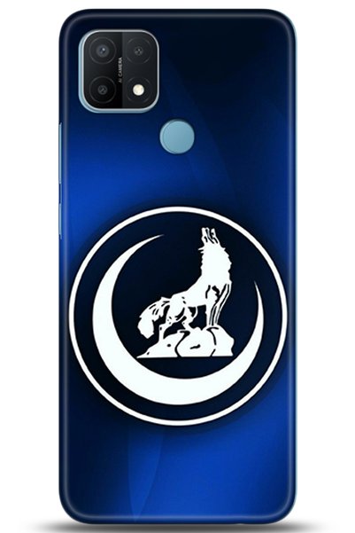 adveksiyon Oppo A15 Case Hd Printed Case - Followed Institution 5130