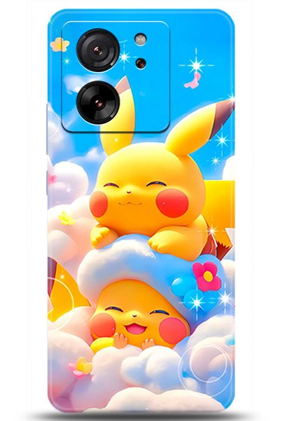 adveksiyon Xiaomi 13t Pro Case Hd Printed Case - Followed Institution 5124