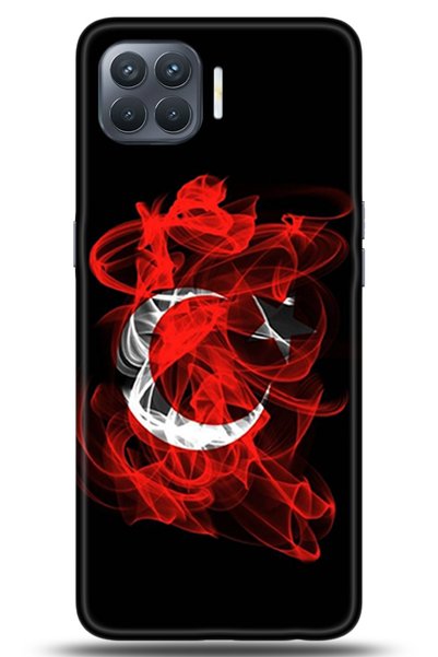 adveksiyon Oppo Reno 4 Lite Case Hd Printed Case - Followed Institution 5140