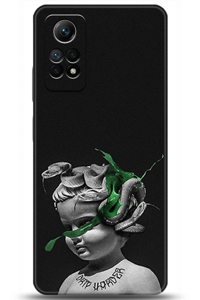 adveksiyon Xiaomi Redmi Note 12 Pro Case Hd Printed Case - Followed Instituti...