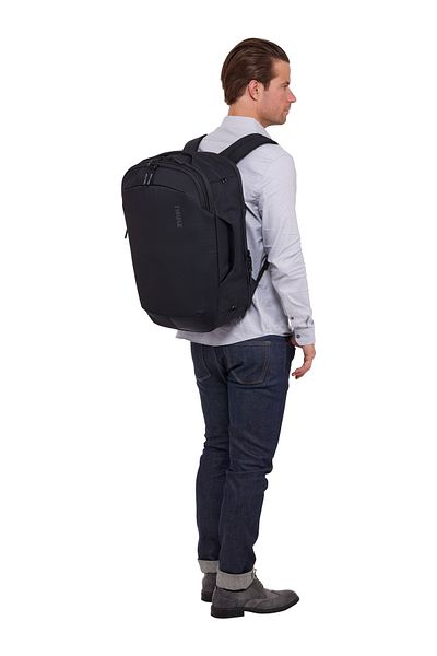 Thule Reiserucksack Subterra 2 - Wandelbarer, komfortabel gestalteter Umhängerucksack