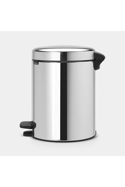 Brabantia Pedallı Çöp Kovası 5 lt Paslanmaz Çelik