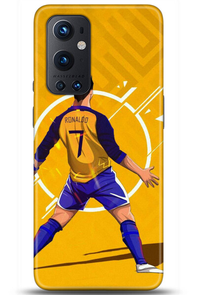 adveksiyon Oneplus 9 Pro Case Hd Printed Case - Followed Institution 5093