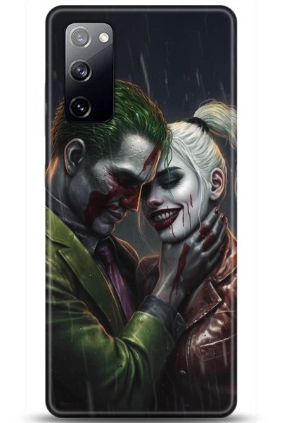 adveksiyon Case for Samsung Galaxy S20 Fe Case Hd Print - Followed Institutio...
