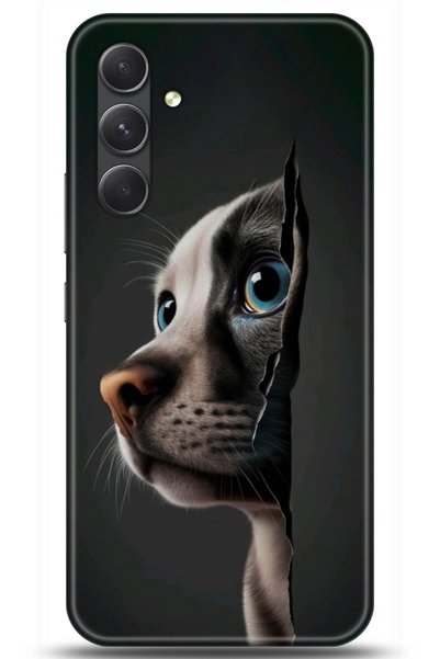 adveksiyon Samsung Galaxy A54 Case HD Printed Case - Followed Institution 5108