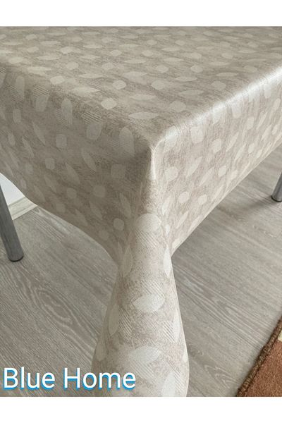 Blue Home Față de masă detașabilă din PVC căptușită cu fibre Fiesta