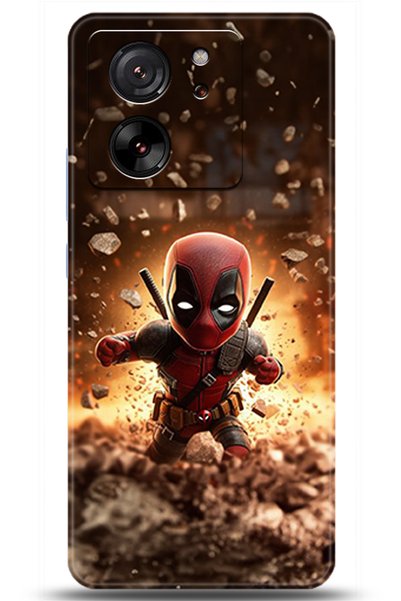 adveksiyon Xiaomi 13t Pro Case Hd Printed Case - Followed Institution 5082