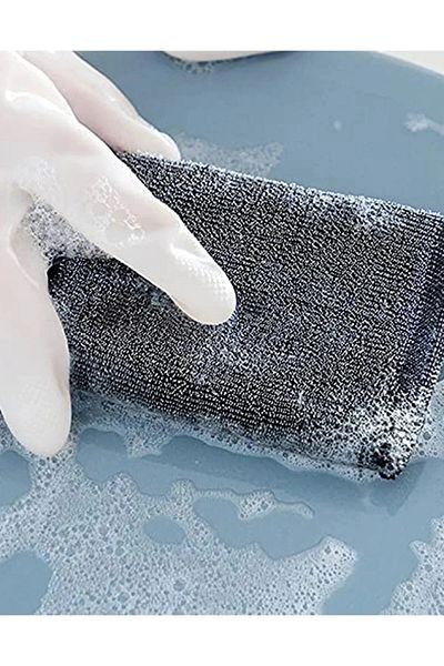 Emir-AYDIN 2 Pcs. String Sponge & 1 Drying Mat