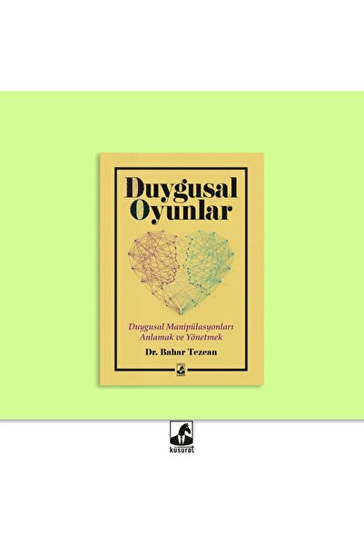 Küsurat Yayınları Duygusal Oyunlar