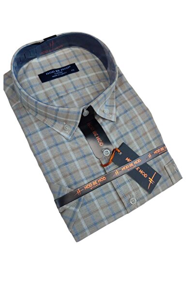 hodbehod قميص صيفي كبير الحجم بأكمام قصيرة (جودة عالية)