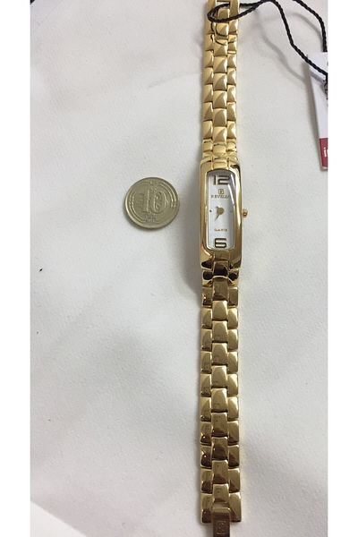 Revello Vintage Women's Clock